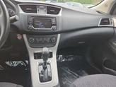 Thumbnail of 2015 Brilliant Silver Nissan Sentra