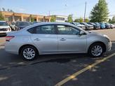 Thumbnail of 2015 Brilliant Silver Nissan Sentra