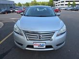 Thumbnail of 2015 Brilliant Silver Nissan Sentra