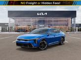 Photo of 2025 Wave Blue Kia K4