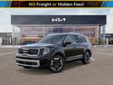 Photo of 2025 Black Kia Telluride