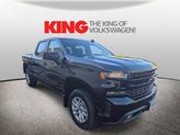 Thumbnail of 2021 Black Chevrolet Silverado 1500
