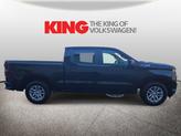 Thumbnail of 2021 Black Chevrolet Silverado 1500