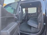 Thumbnail of 2021 Black Chevrolet Silverado 1500