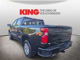 Thumbnail of 2021 Black Chevrolet Silverado 1500