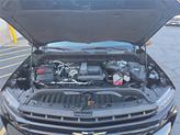 Thumbnail of 2021 Black Chevrolet Silverado 1500