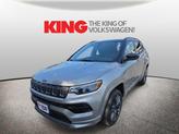 Thumbnail of 2022 Billet Silver Metallic Clearcoat Jeep Compass