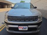 Thumbnail of 2022 Billet Silver Metallic Clearcoat Jeep Compass