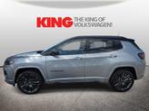 Thumbnail of 2022 Billet Silver Metallic Clearcoat Jeep Compass