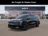 Photo of 2026 Black Kia Carnival