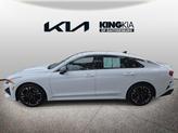 Thumbnail of 2021 Glacial White Pearl Kia K5