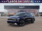 Photo of 2026 Blue Kia Carnival
