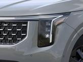 Thumbnail of 2026 Silver Kia Carnival Hybrid