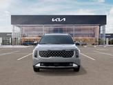 Thumbnail of 2026 Silver Kia Carnival Hybrid
