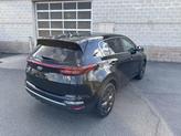 Thumbnail of 2022 Black Cherry Kia Sportage