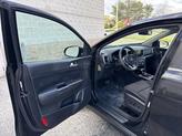 Thumbnail of 2022 Black Cherry Kia Sportage