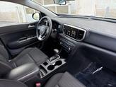 Thumbnail of 2022 Black Cherry Kia Sportage