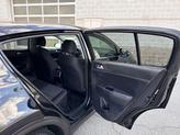 Thumbnail of 2022 Black Cherry Kia Sportage