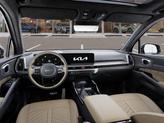 Thumbnail of 2025 Black Kia Sorento