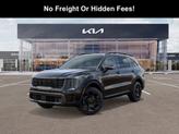 Photo of 2025 Black Kia Sorento