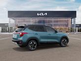 Thumbnail of 2025 Blue Kia Seltos