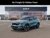 Photo of 2025 Blue Kia Seltos