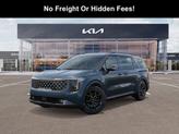 Photo of 2026 Blue Kia Carnival Hybrid