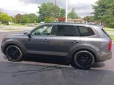 Thumbnail of 2022 Gravity Grey Kia Telluride