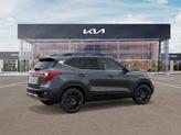 Thumbnail of 2025 Gravity Gray Kia Seltos