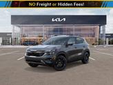Photo of 2025 Gravity Gray Kia Seltos