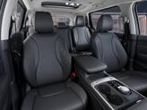 Thumbnail of 2026 Silver Kia Carnival Hybrid