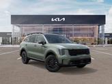 Thumbnail of 2026 Green Kia Sorento