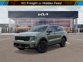 Photo of 2026 Green Kia Sorento
