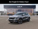 Photo of 2025 Gray Kia Seltos