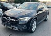 Thumbnail of 2021 Black Mercedes-Benz GLA 250