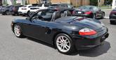 Thumbnail of 2004 Black Porsche Boxster