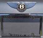 Thumbnail of 2019 Hallmark Metallic Bentley Bentayga