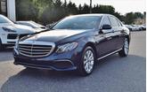 Thumbnail of 2020 Lunar Blue Metallic Mercedes-Benz E-Class