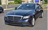 Photo of 2020 Lunar Blue Metallic Mercedes-Benz E-Class