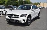 Photo of 2020 White Mercedes-Benz GLC 300