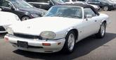 Photo of 1995 White Jaguar XJS