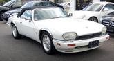Thumbnail of 1995 White Jaguar XJS