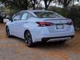 Thumbnail of 2025 Gray Sky Pearl Nissan Versa