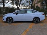 Thumbnail of 2025 Gray Sky Pearl Nissan Versa