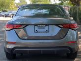 Thumbnail of 2025 Gun Metallic Nissan Sentra