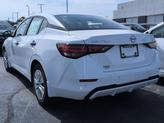 Thumbnail of 2025 Fresh Powder Nissan Sentra