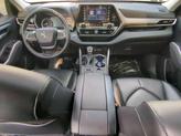 Thumbnail of 2022 Magnetic Gray Metallic Toyota Highlander