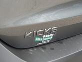 Thumbnail of 2025 Gun Metallic Nissan Kicks