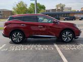 Thumbnail of 2022 Scarlet Ember Tintcoat Nissan Murano