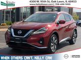 Photo of 2022 Scarlet Ember Tintcoat Nissan Murano
